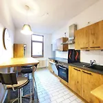 Altstadt-ferienwohnungen In Der Auguststadt アパート *
