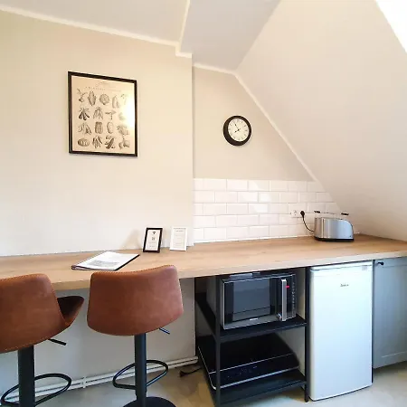 Apartment Altstadt-ferienwohnungen In Der Auguststadt