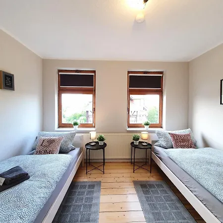 Apartment Altstadt-ferienwohnungen In Der Auguststadt Wolfenbüttel