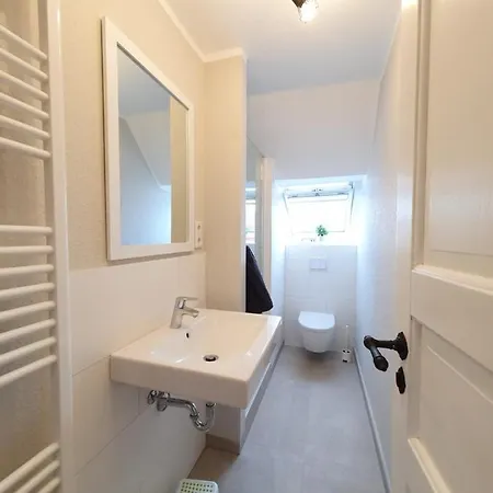 Apartment Altstadt-ferienwohnungen In Der Auguststadt Wolfenbüttel