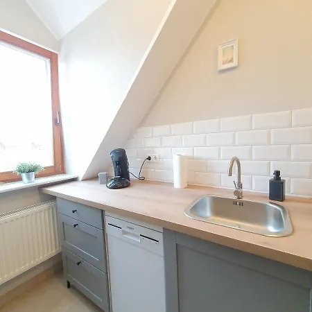 Apartment Altstadt-ferienwohnungen In Der Auguststadt