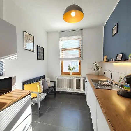 Altstadt-ferienwohnungen In Der Auguststadt Apartment