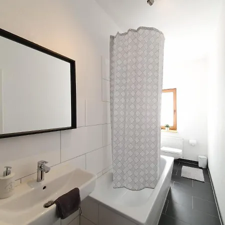 Altstadt-ferienwohnungen In Der Auguststadt Apartment *