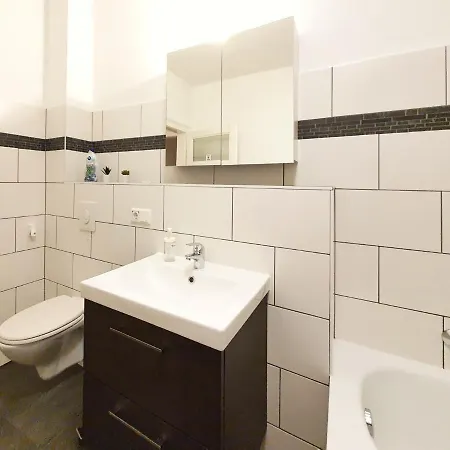 Altstadt-ferienwohnungen In Der Auguststadt Apartment Wolfenbüttel