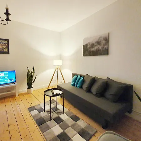 アパート Altstadt-ferienwohnungen In Der Auguststadt *