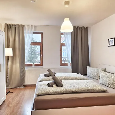 Altstadt-ferienwohnungen In Der Auguststadt * ヴォルフェンビュッテル