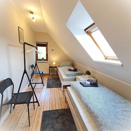 Altstadt-ferienwohnungen In Der Auguststadt Apartment *