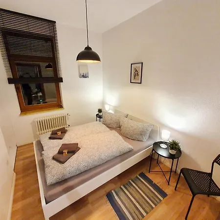 Altstadt-ferienwohnungen In Der Auguststadt *