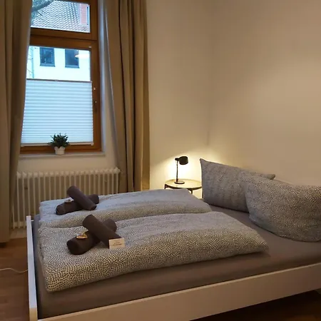 Altstadt-ferienwohnungen In Der Auguststadt *