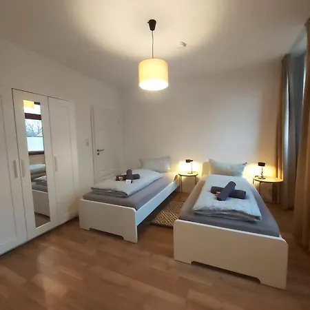 Altstadt-ferienwohnungen In Der Auguststadt