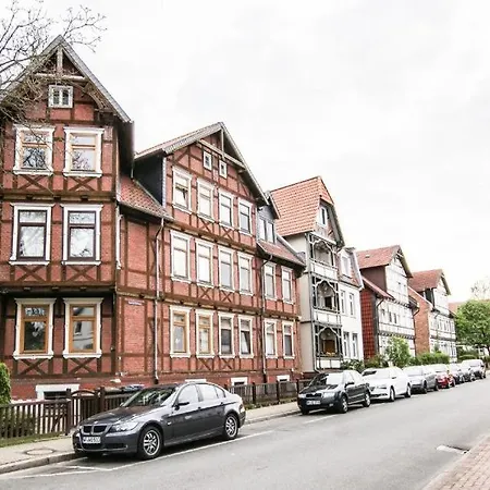 Altstadt-ferienwohnungen In Der Auguststadt * Wolfenbüttel