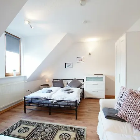 Altstadt-ferienwohnungen In Der Auguststadt Apartment *