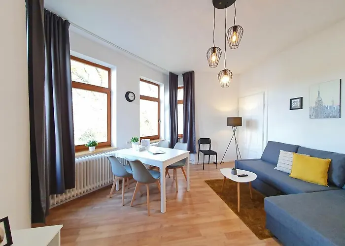 Altstadt-ferienwohnungen In Der Auguststadt