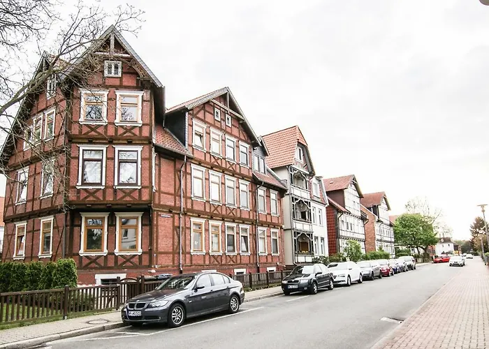 Altstadt-ferienwohnungen In Der Auguststadt Apartman *